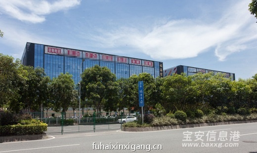 福海信息港地铁口附近写字楼招租